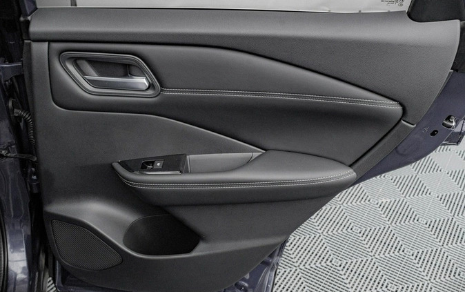 Nissan Qashqai cena 115850 przebieg: 25652, rok produkcji 2021 z Dębica małe 667